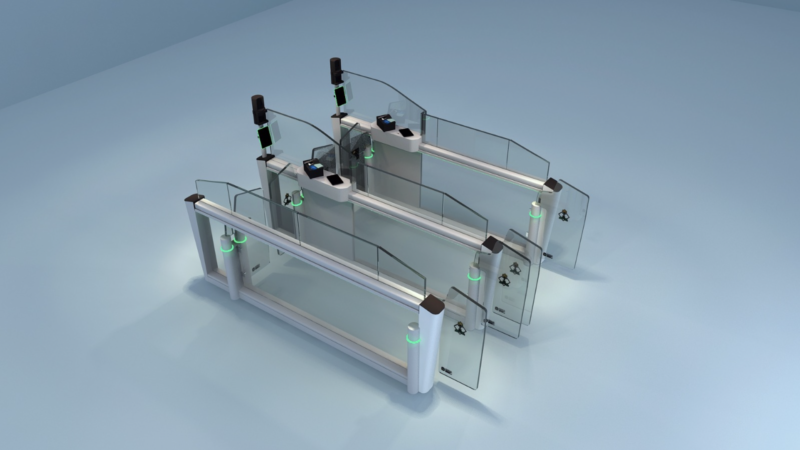 Visitor And Access Control Solutions – STES